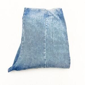 Good American Flare Denim Jeans Light Jeans GSEKF33N Size 2XL